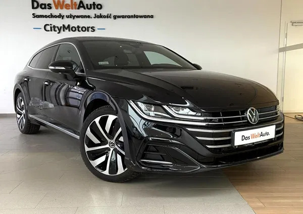 pomorskie Volkswagen Arteon cena 179900 przebieg: 19668, rok produkcji 2022 z Myślenice